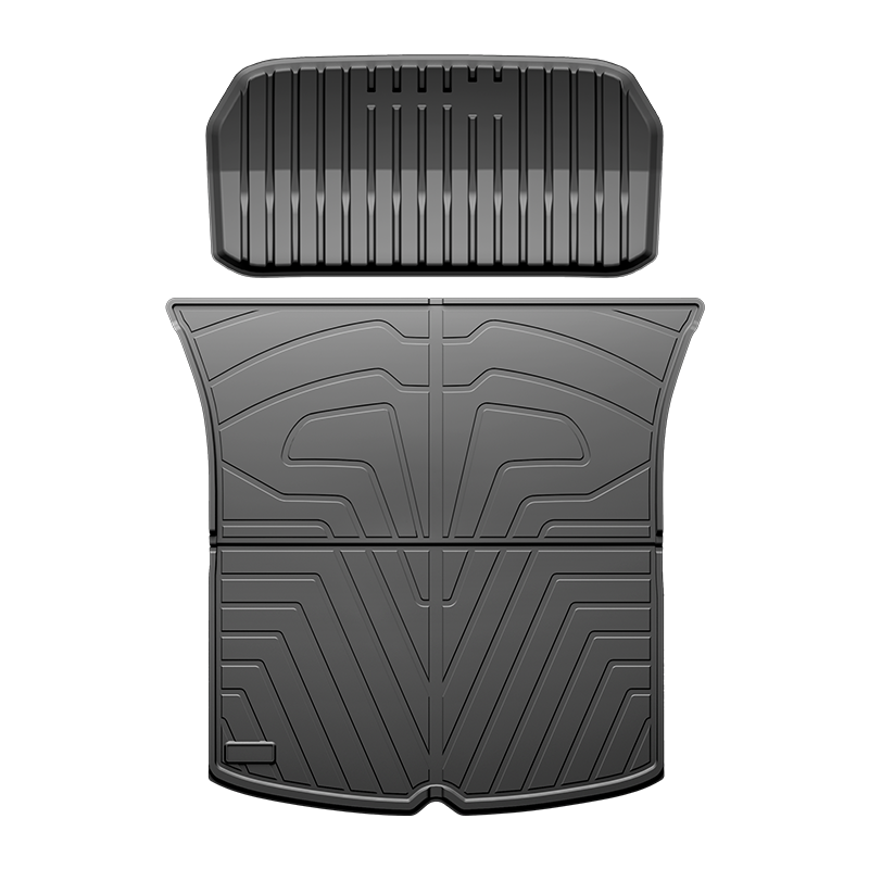 Auton tavaratilan matto