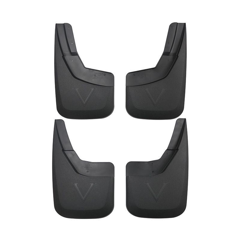 Kuinka tehokkaasti lokasuojat suojaavat auton maalia?