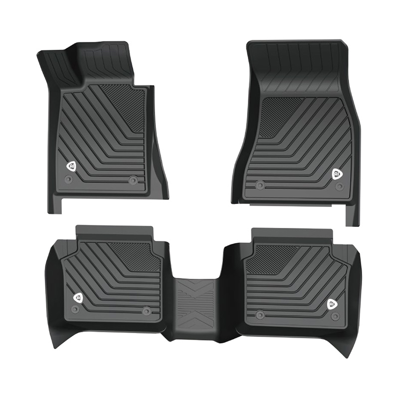 BMW 5 2018-2023 (musta, yksi sarja 3 kpl)