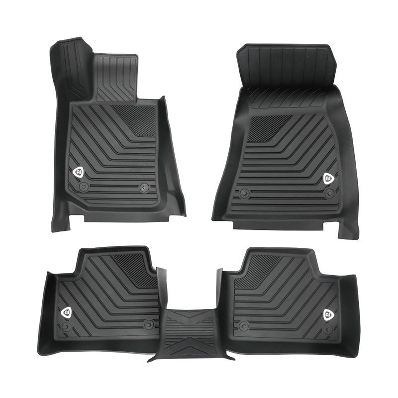 BMW 3 2019-2023 (musta, yksi 3 kpl sarja)