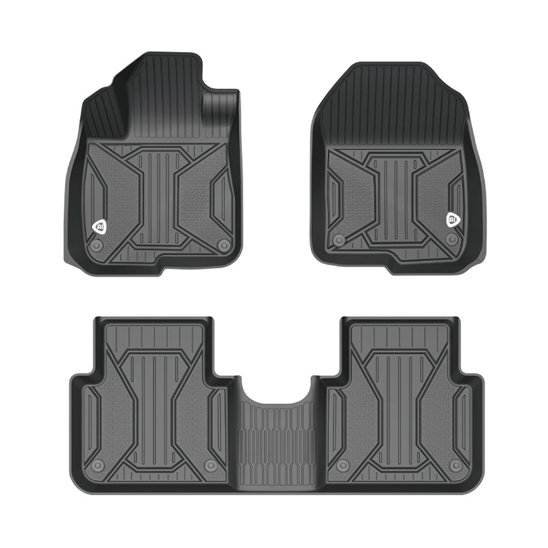 HONDA CR-V 2017-2022 (musta, yksi 3 kpl sarja)