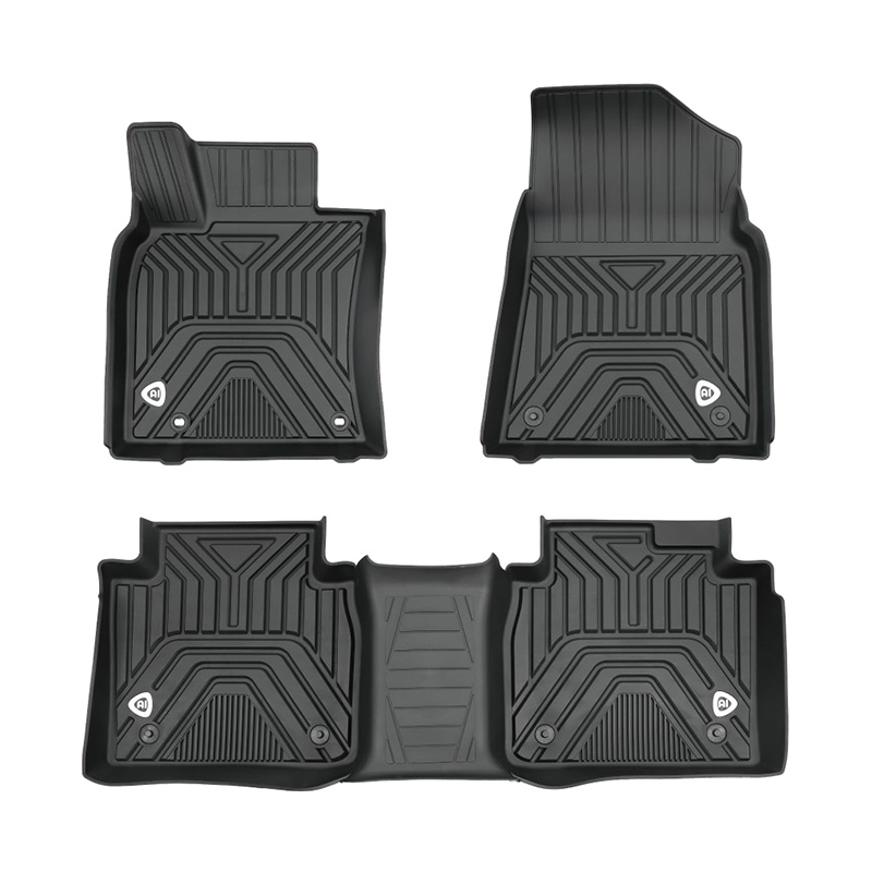 TOYOTA AVALON 2019-2023 (musta, yksi sarja 3 kpl)