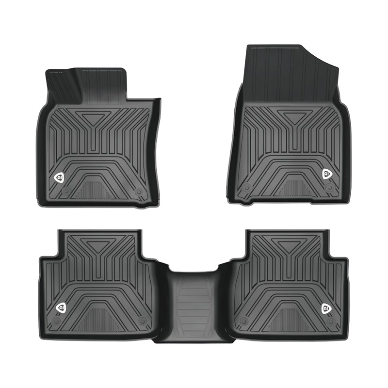 TOYOTA CAMRY 2018-2021 (musta, yksi sarja 3 kpl)