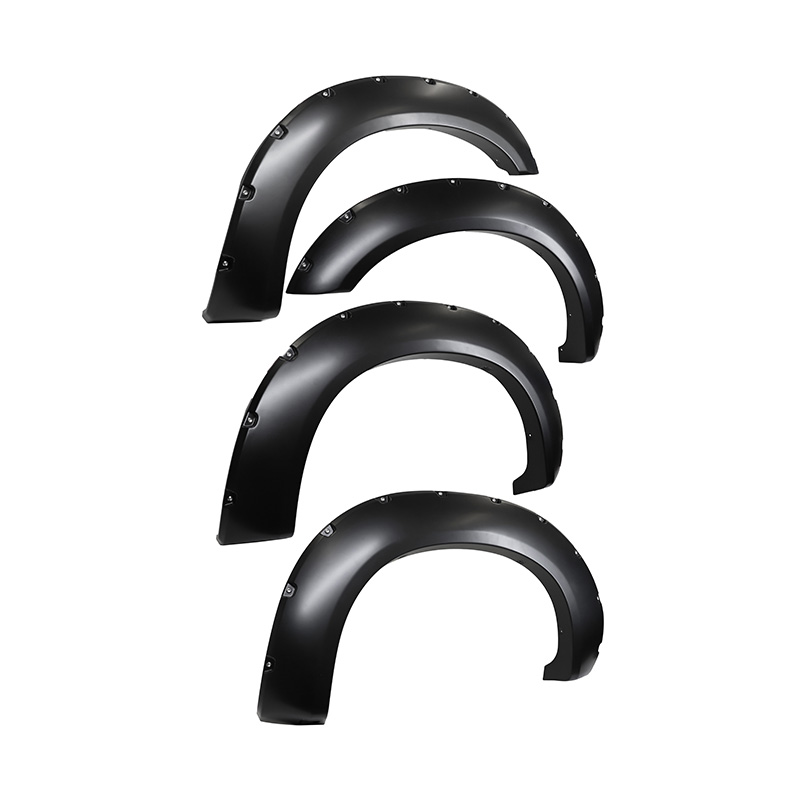 Voivatko Fender Flares parantaa auton suorituskykyä?